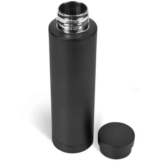 Alex Varga Shackleton Stainless Steel Vacuum Water Bottle Unbranded